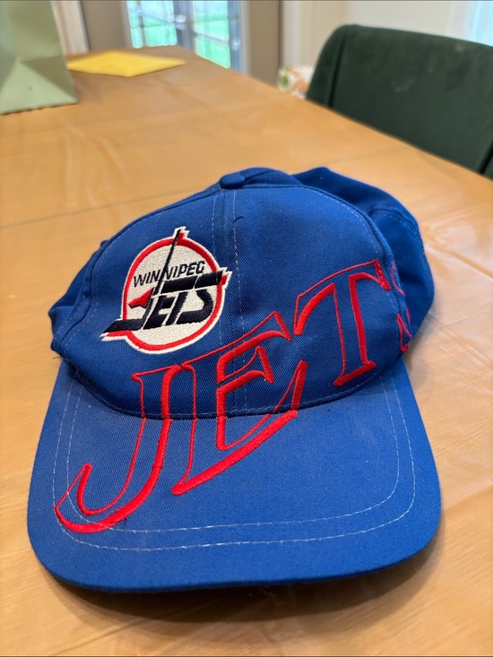 The Game Other - Throwback The Game Winnipeg Jets Hat
